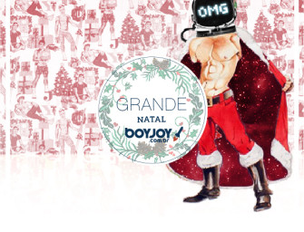 Boyjoy – Concorra a um Kit Grande Natal